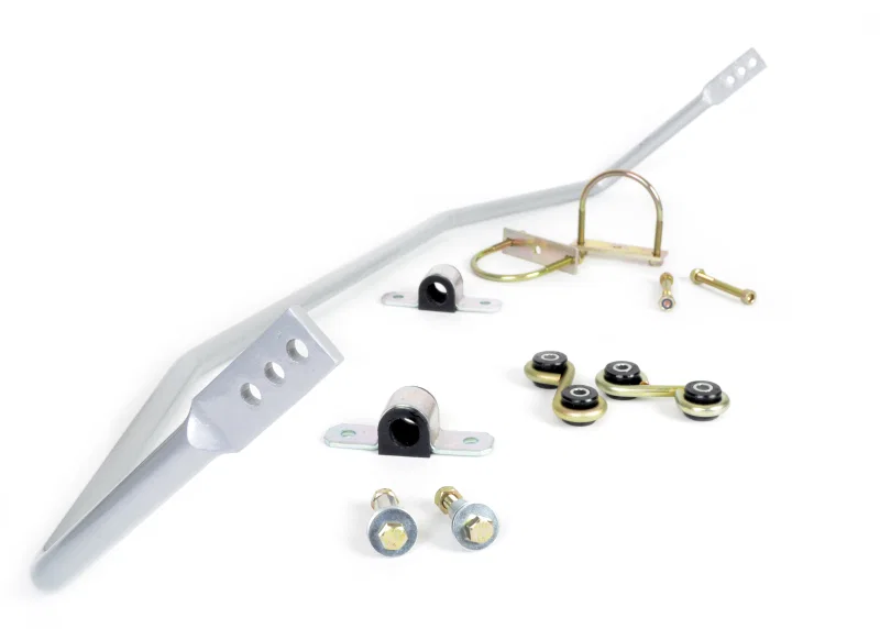 Whiteline BWR22XZ, 99-05 VW Golf/GTI/Jetta / 98-10 Beetle / 99-06 Audi TT Rear 24mm HD Adjustable Sway Bar