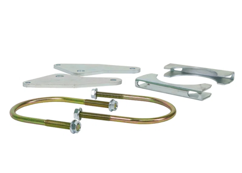 Whiteline KU5, Universal Differential Tube Sway Bar Mount for Ford Bronco