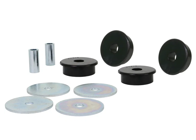 Whiteline W61923, 92-99 BMW 3 Series E36 / 99-06 E46 / 03-16 Z4 Rear Trailing Arm Front Bushing Kit