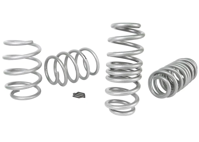 Whiteline WSK-AUD001, 17-20 Audi RS3 8V Performance Lowering Springs