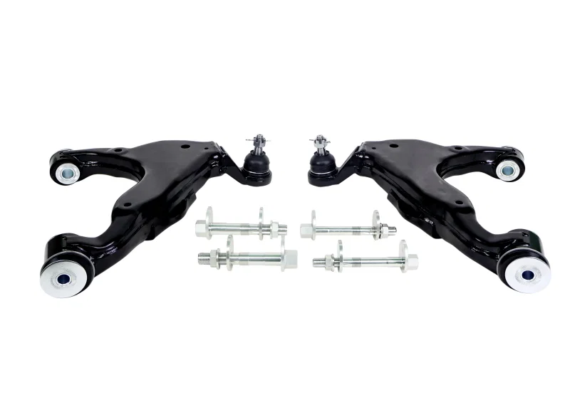 Whiteline KTA518, Toyota Land Cruiser Prado 150 Front Lower Control Arm and Ball Joint