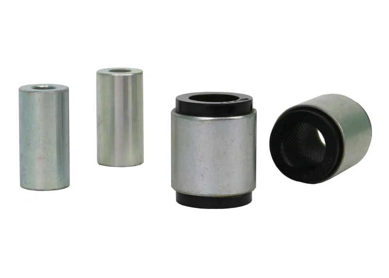Whiteline W33338, 06-15 Mazda MX-5 Miata / 04-11 RX-8 Front Shock Absorber to Control Arm Bushing Kit