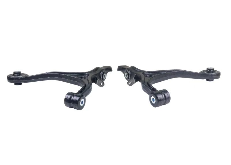 Whiteline KTA371, 7th Gen Honda Accord Front Lower Control Arm Offset Replacement