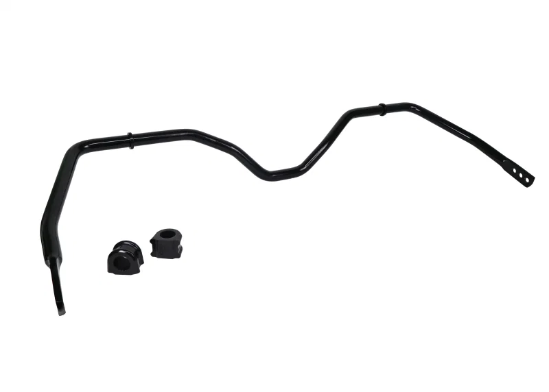 Whiteline BTR115Z, 22+ Toyota Tundra / 23+ Sequoia 30mm 3 Point Adjustable Rear Sway Bar