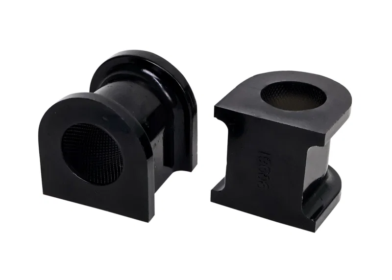 Whiteline KSK170-30, 03-23 Toyota 4Runner 30mm Sway Bar Bushings w/ Grease-Retaining Knurled ID