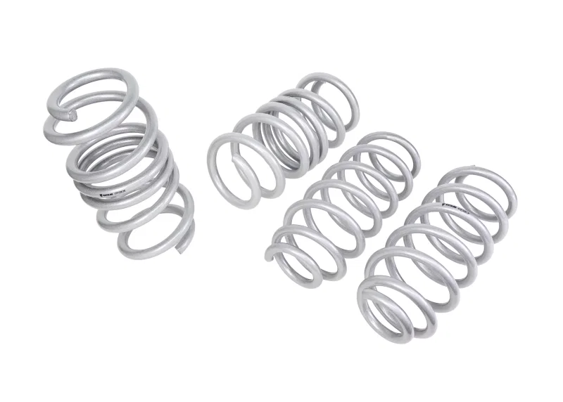 Whiteline WSK-TES002, 17+ Tesla Model 3 Lowered Front & Rear Lower Coil Spring Lowering Kit