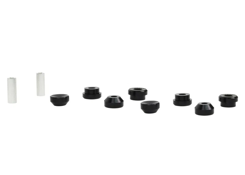 Whiteline W53410, 01-11 Honda Civic / 02-06 Acura RSX Front Control Arm - Lower Inner Front Bushing Kit