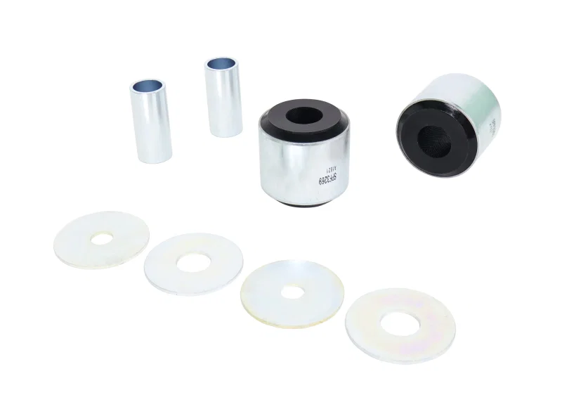 Whiteline KDT013, 93-98 Toyota Supra Rear Subframe Bushing Kit