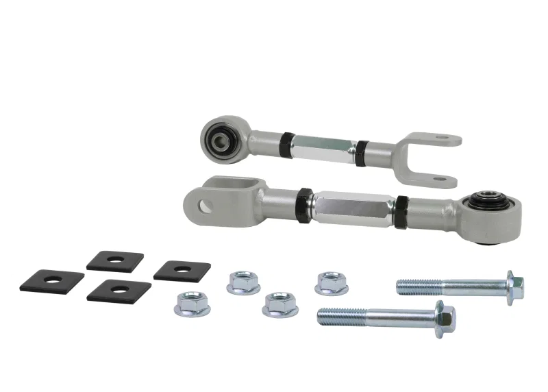 Whiteline KTA228, 2015+ Ford Mustang S550 GT/Shelby Rear Suspension Control Arm