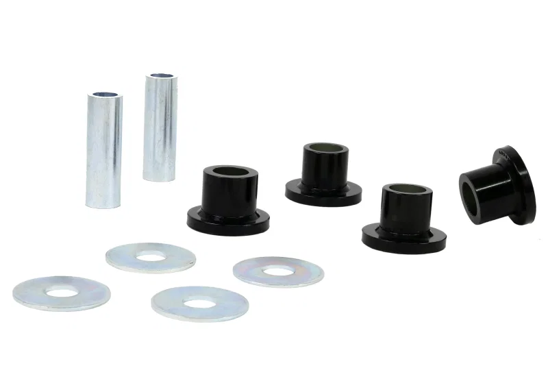 Whiteline W13373, 03-09 Toyota 4Runner / 07-14 FJ Cruiser Front Steering Rack & Pinion Mount Bushing Kit