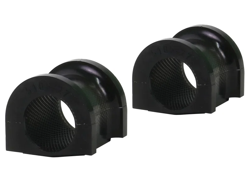 Whiteline KSK051-27, 96-00 Honda Civic 27mm Front Sway Bar Mount Bushing Kit