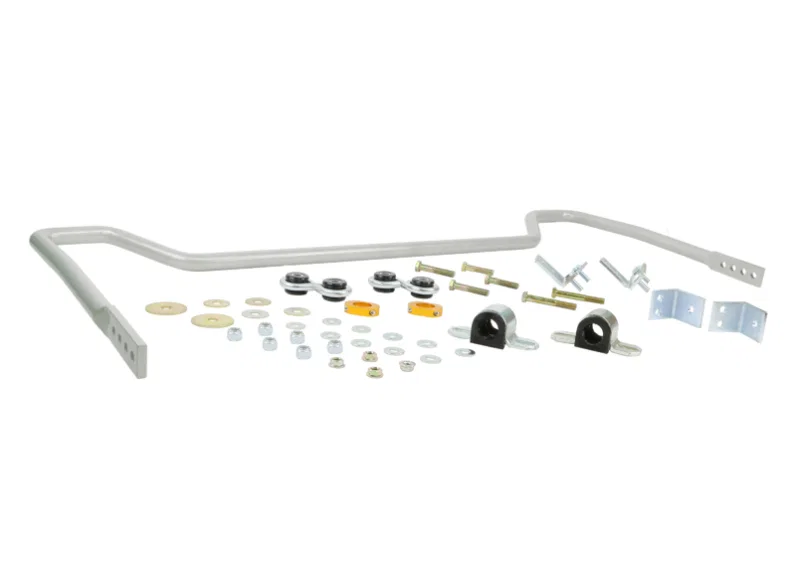 Whiteline BHR75Z, 98-10 Holden/Opel Astra TS/AH / 6/01-05 Zafira Rear 24mm Heavy Duty Adjustable Sway Bar