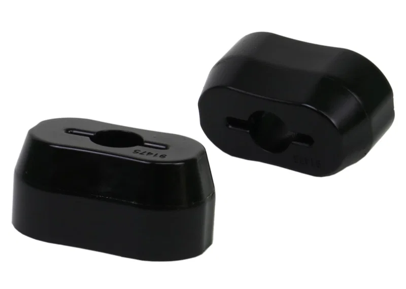 Whiteline KDT970, 12-22 Hyundai Veloster/Veloster N / 22+ Elantra N Front Bushing Kit Trans Mount Insert
