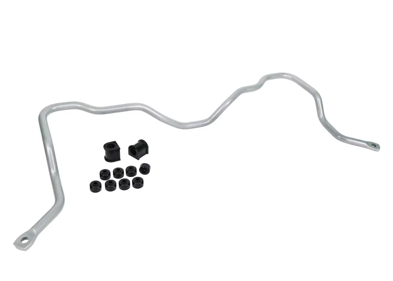 Whiteline BTF65, 4/85-5/89 Toyota Corolla AE80,82 Front 22mm Heavy Duty Non-Adjustable Swaybar
