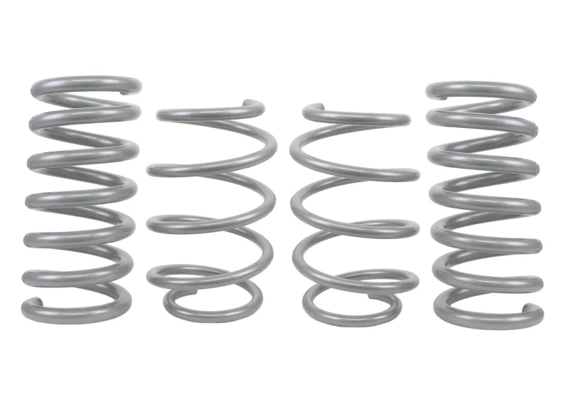 Whiteline WSK-FRD006, 2015 Ford Mustang GT S550 Performance Lowering Springs