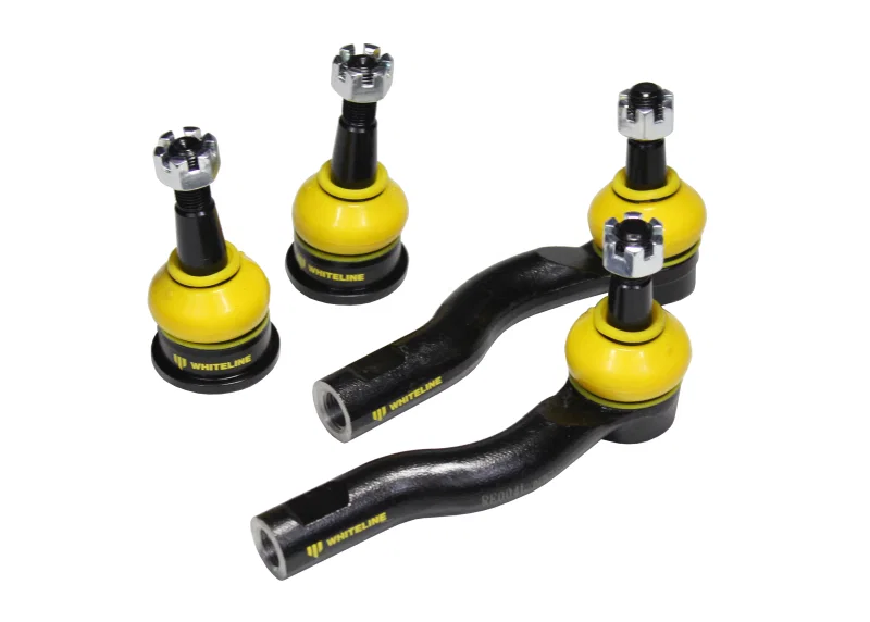Whiteline KCA435, 13-20 Subaru BRZ / 13-16 Scion FR-S / 22+ GR86 Roll Center Adjuster Kit & Bump Steer