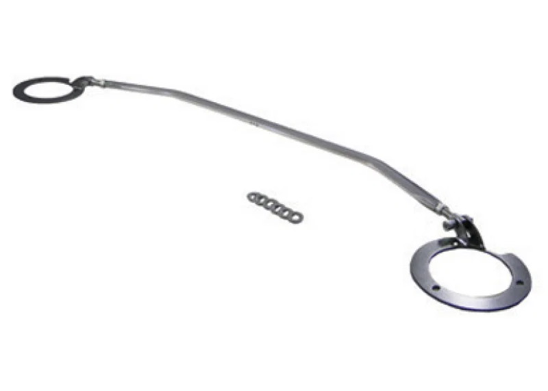Whiteline KSB550, 93-01 Subaru Impreza Non-Turbo Front Adjustable Strut Tower Brace
