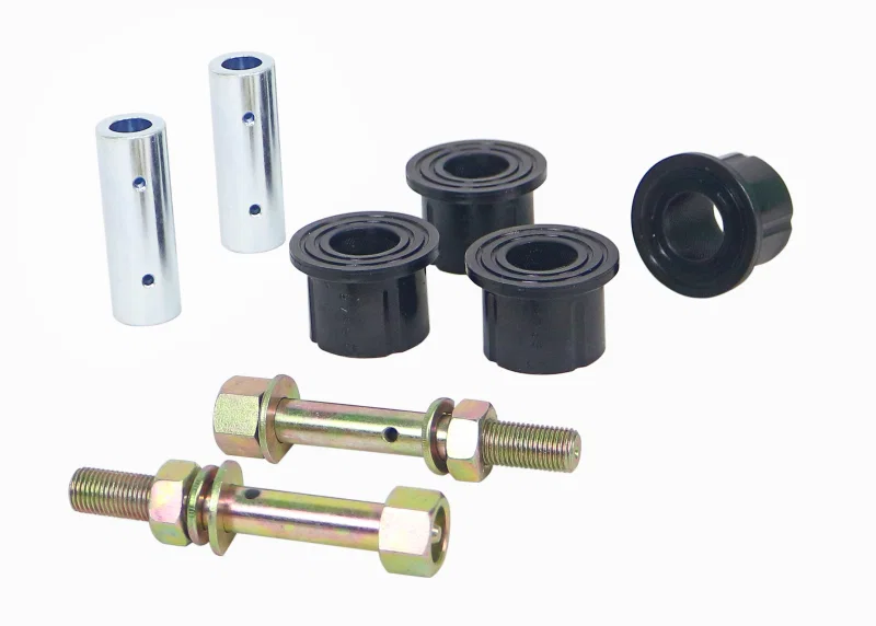 Whiteline W73831, 05-21 Nissan Frontier Spring - Eye Front Bushing