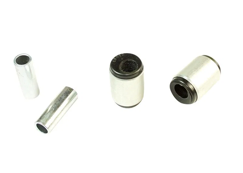 Whiteline W63429, Rear Control Arm Bushings to Improve Stability & Reduce Tire Wear