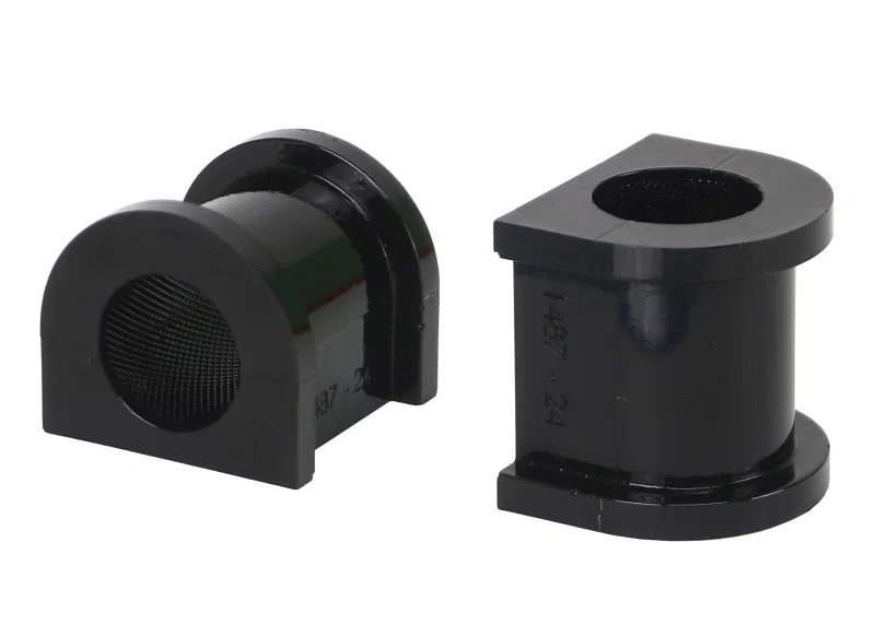Whiteline W21999-24, Front Sway Bar Mount Bushing Kit 24mm Universal