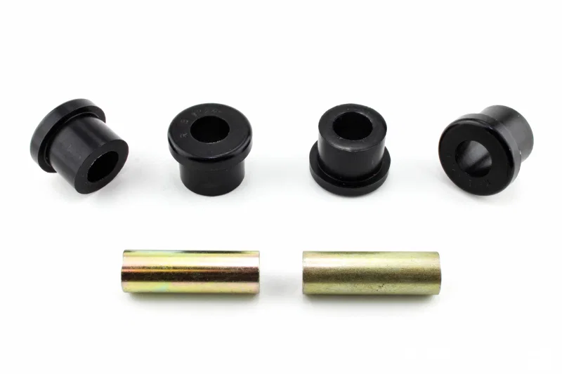 Whiteline W51724, 6/89-4/07 Corolla / 11/99-3/06 Celica 4cyl Front Control Arm - Lower Inner Front Bushing