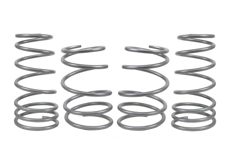 Whiteline WSK-SUB002, 04-07 Subaru Impreza WRX GD2 Performance Lowering Springs
