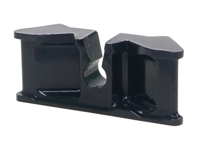 Whiteline KDT984, Multiple Subarus with 2.5 / 2.0 Front Transmission Mount Insert Bushing Kit for Subaru