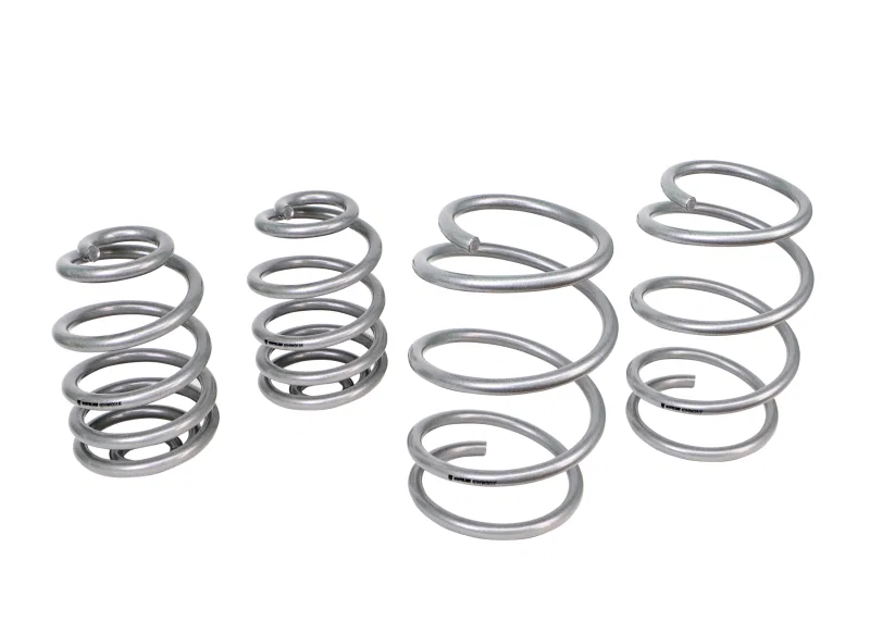 Whiteline WSK-BMW001, 99-05 BMW 3 Series Coil Springs - Lowered