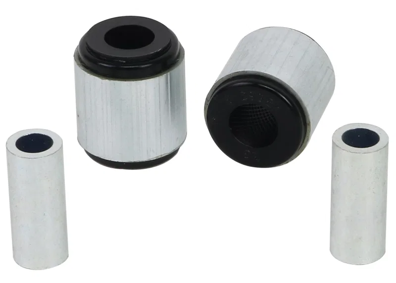 Whiteline W52992, 03-09 Nissan 350Z / 03-08 G35 Front Shock Absorber - Control Arm (Lower Shock Bushing)