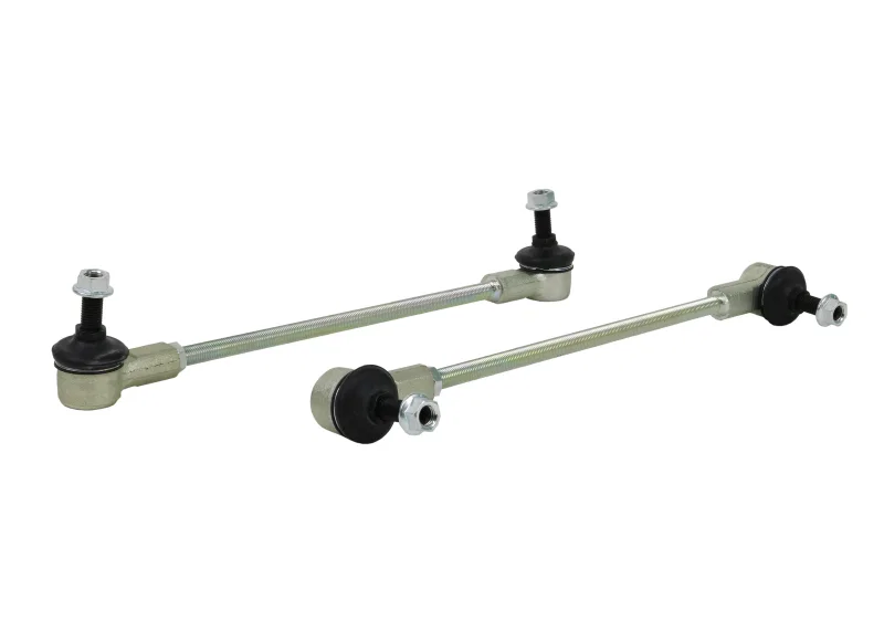 Whiteline W23180, 06/97-02 Daewoo Nubira J100 4cyl Front Sway Bar Link Assembly (Ball/Ball Link)