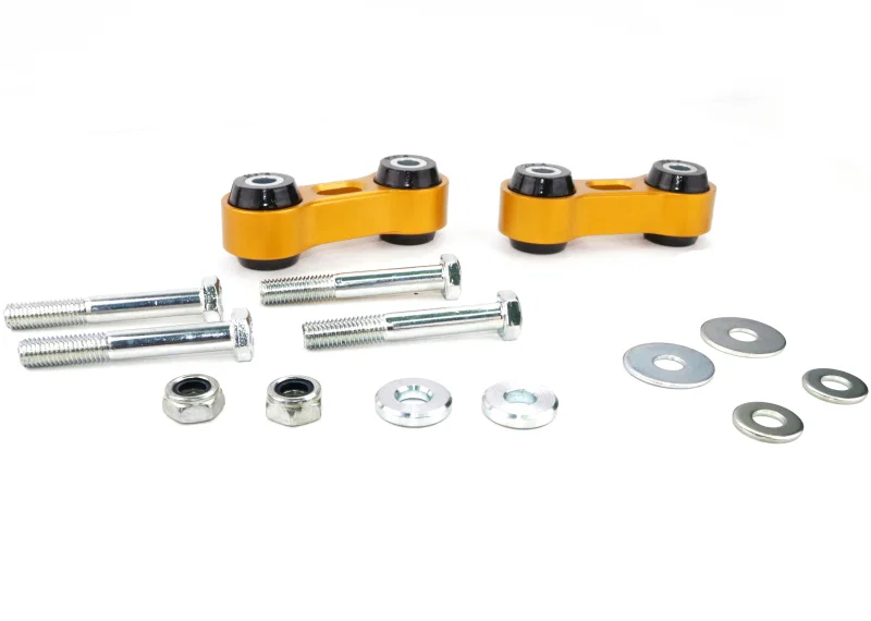 Whiteline KLC30, 02-07 Subaru WRX Wagon / 93-00 & 03-07 Subaru Impreza Non-Turbo Front Sway bar link conv k