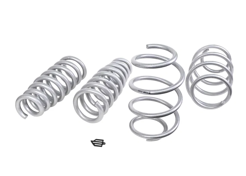 Whiteline WSK-MAZ003, 19-26 Mazda 3 Lowered Front and Rear Lower Coil Spring Lowering Kit
