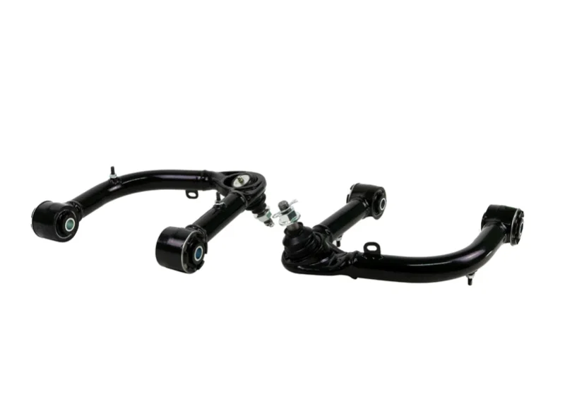 Whiteline KTA240, Offset Upper Control Arms for Correct Caster Camber & Improved Clearance
