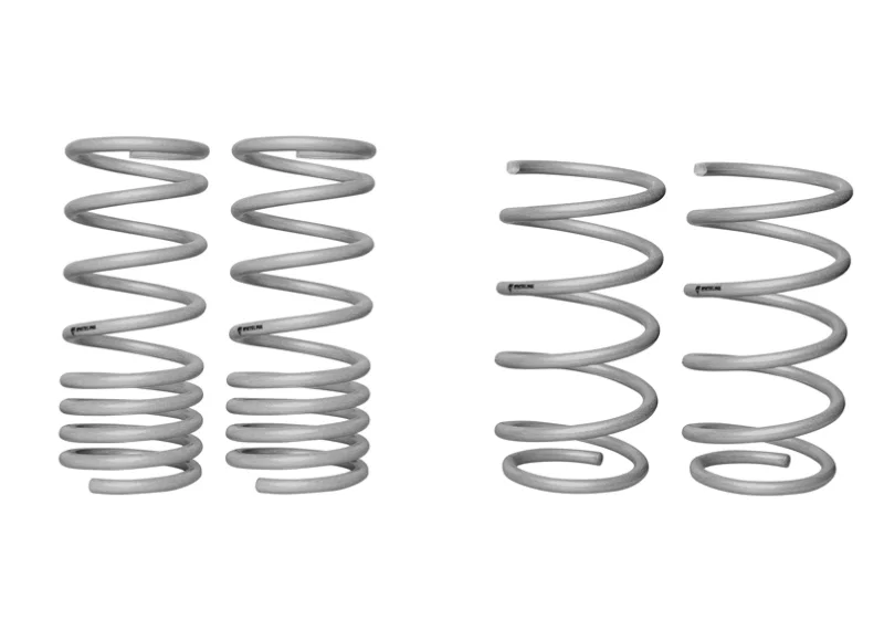 Whiteline WSK-SUB006, 13-20 Subaru BRZ / Scion FR-S / Toyota 86 Performance Lowering Springs