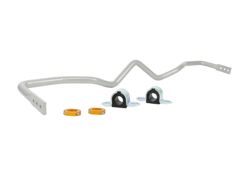 Whiteline BNR37Z, Nissan 370Z Rear 24mm Heavy Duty Adjustable Swaybar