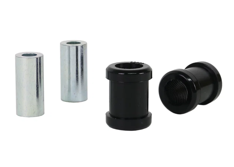 Whiteline W63567, 06-15 Mazda MX-5 Miata Rear Toe Control Arm Bushing Kit (Inner Bushing)
