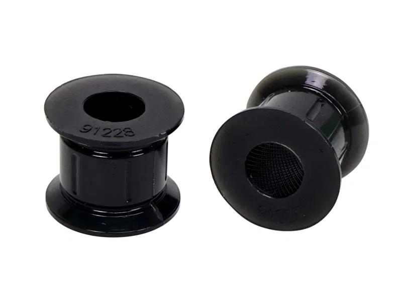 Whiteline KSK165-22, 05-07 Mercedes-Benz C55 AMG Base 22mm Sway Bar Bushings w/ Grease-Retaining Knurled ID