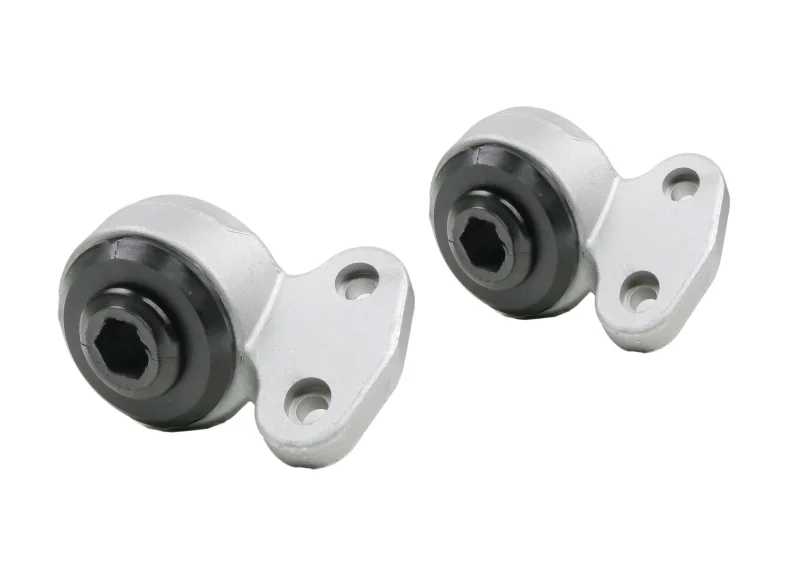 Whiteline W53519, 99-06 BMW E46 Non-M / 03-05 BMW Z4 Non-M Front Control Arm Lower Inner Rear Bushing Set