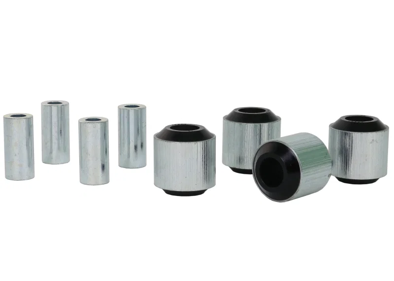 Whiteline W63400, BMW 08-13 1 Series / 06-13 3 Series Rear Trailing Arm Lower Front & Rear Bushing Kit