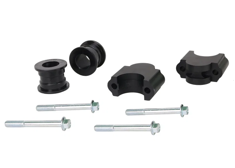 Whiteline KLC248, 09-24 Toyota 4Runner / Lexus GX460 Rear Sway Bar Mount Drop Kit