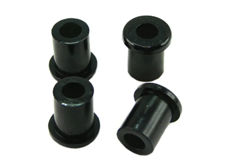 Whiteline W71056, 83-99 Mitsubishi Montero / 87-89 Dodge Raider Rear Leaf Spring Eye Rear Bushing