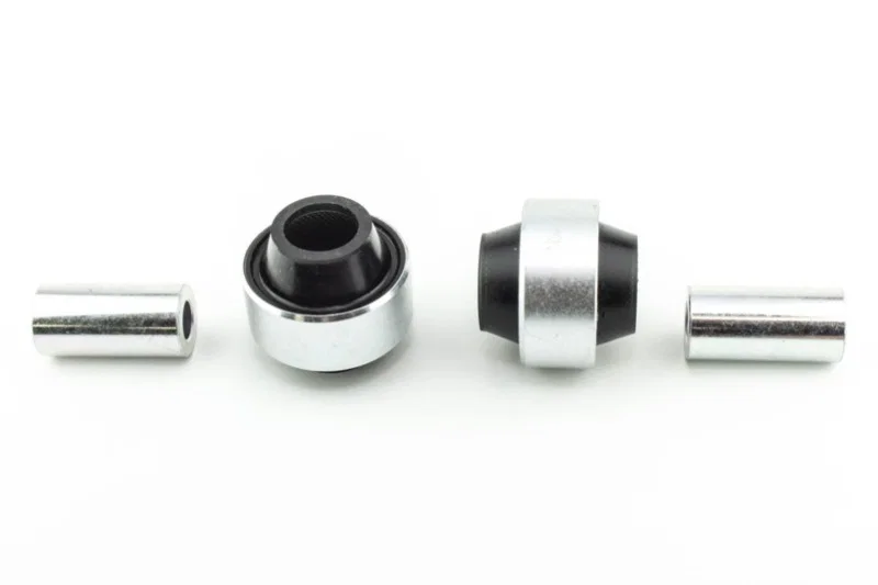 Whiteline W53382, 02-17 Mitsubishi Lancer / 07-14 Dodge Avenger Control Arm - Lower Inner Rear Bushing Kit