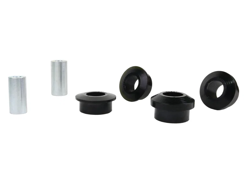 Whiteline W53413, 06-15 Mazda MX-5 Miata NC / 04-11 RX-8 Front Lower Inner Front Control Arm Bushing Kit