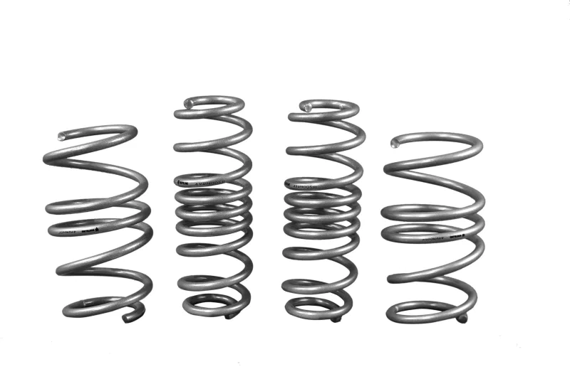 Whiteline WSK-VWN005, 2015 VW Golf MK7 GTI/GTD Performance Lowering Springs