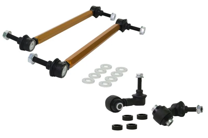 Whiteline KLC265, 16+ Honda Civic Adjustable Sway Bar Vehicle Link Kit