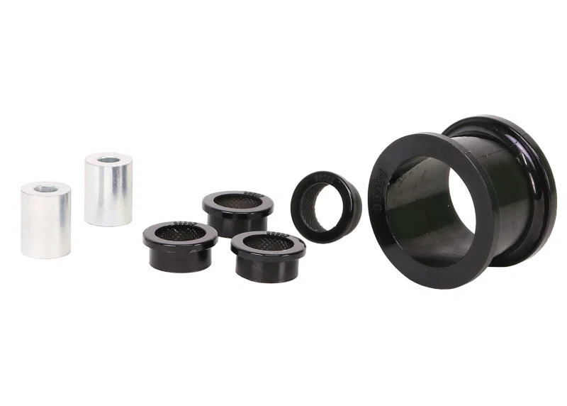 Whiteline W13390, 04-08 Acura TSX Steering Rack & Pinion Mount Bushing Kit