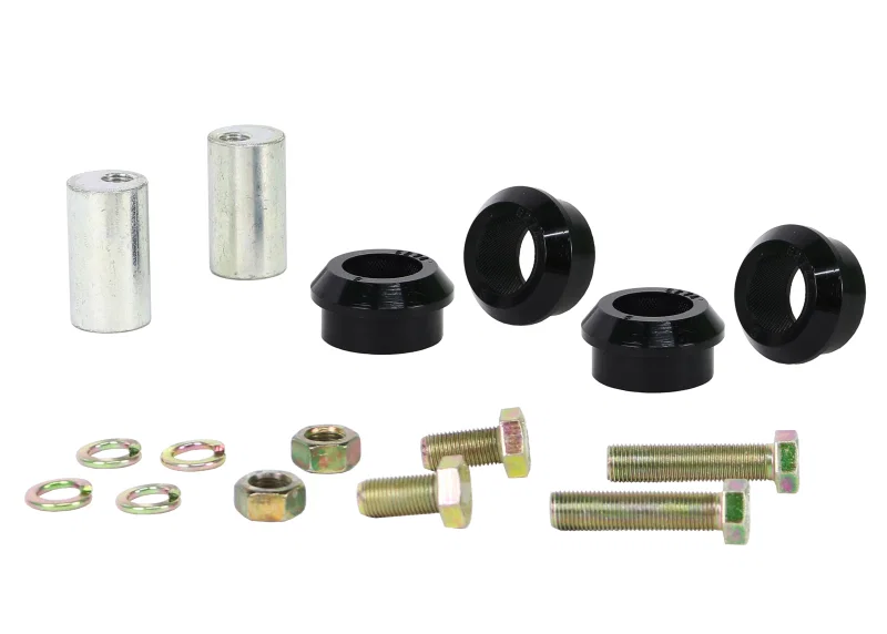 Whiteline KCA516, Fixed Control Arm Upper Inner Bushing Kit for 2003-2008 Acura TSX and Honda Accord