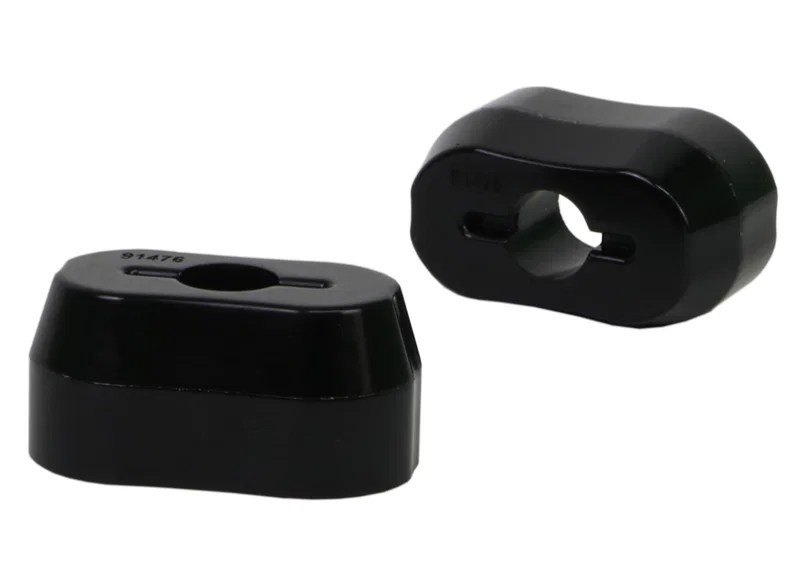 Whiteline KDT970M, 12-22 Hyundai Veloster/Veloster N / 22+ Elantra N Front Bushing Kit Trans Mount Insert
