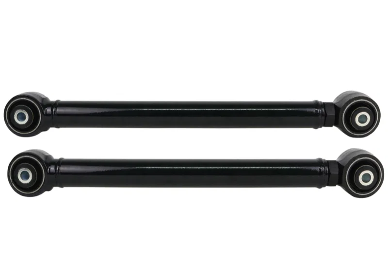 Whiteline KTA192, 2018 Jeep Wrangler JK HD Adjustable Rear Lower Control Arm Set