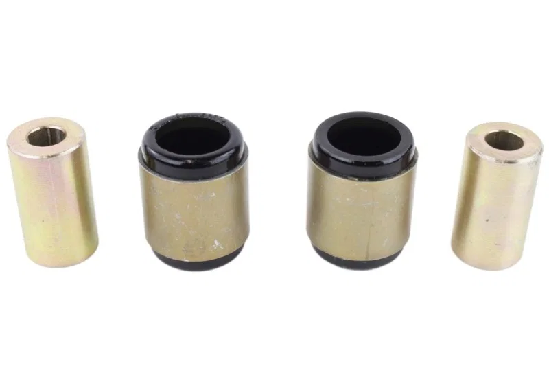 Whiteline W62997, 03-09 Nissan 350Z / 03-06 G35 Rear Lower Front Trailing Arm (Lateral Arm) Bushing Kit